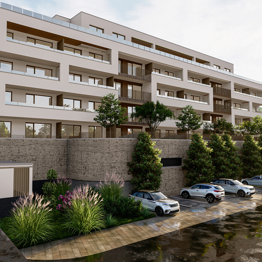 Matúškova Residence