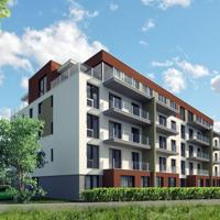 Bytové domy Riverside