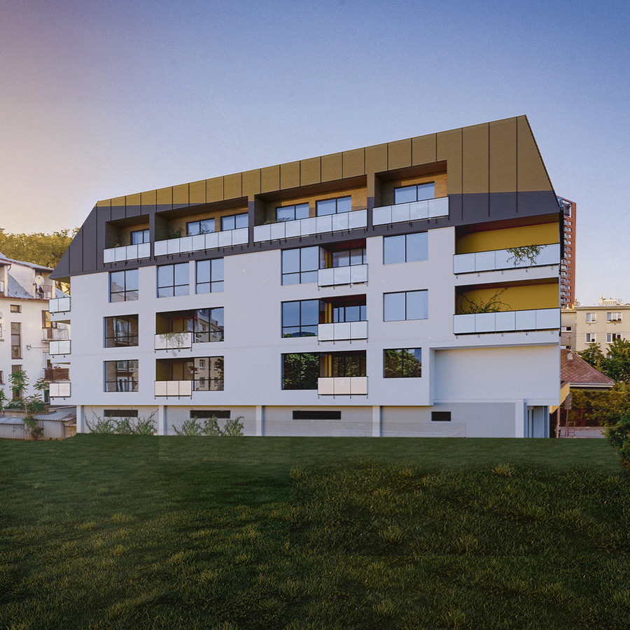 Rezidencia liptovská