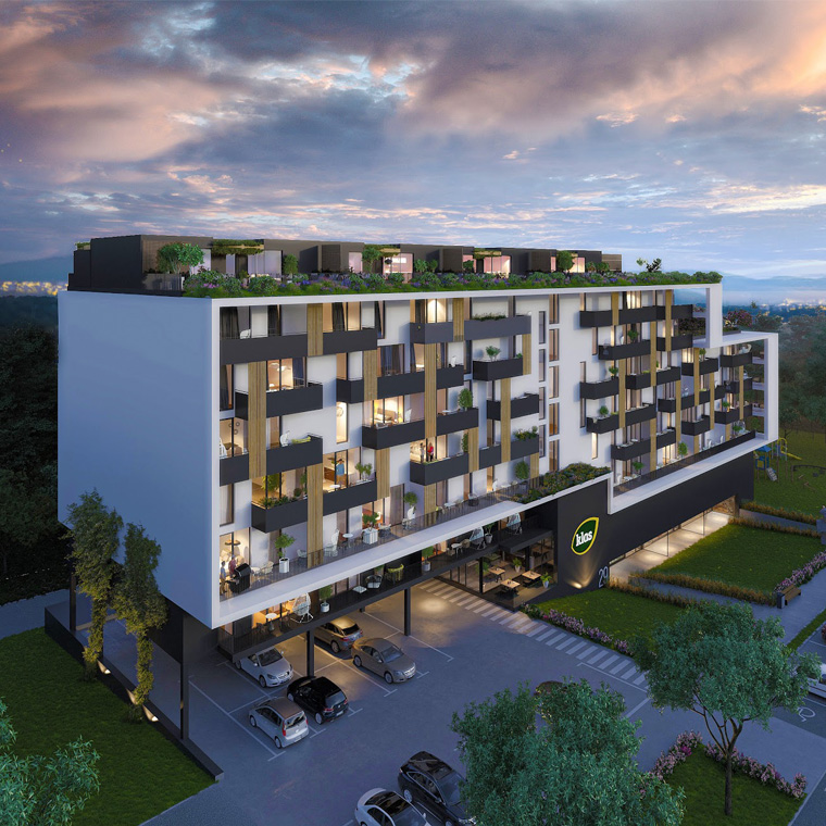 Rezidencia Podhradová