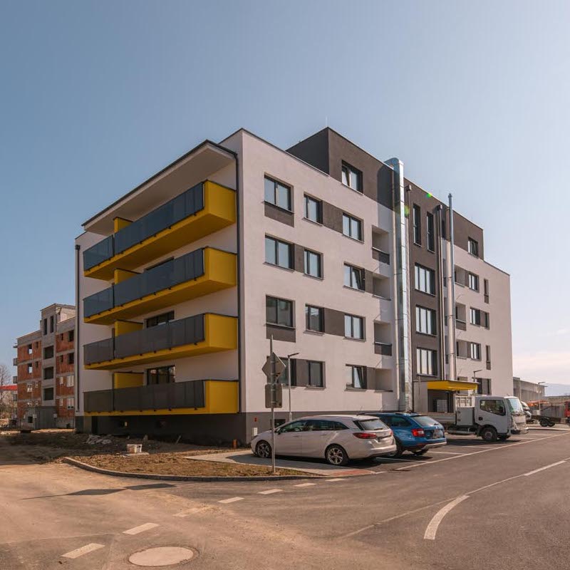 Rezidencia Kožušnícka