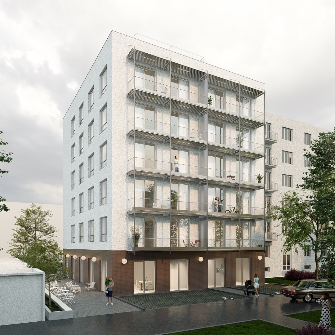 Trenčín Veľkomoravská